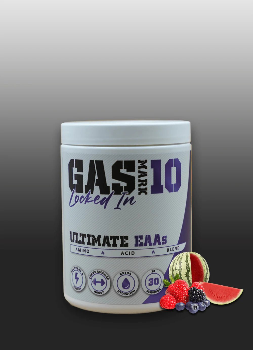 Gas Mark 10 Locked In 405g image 5